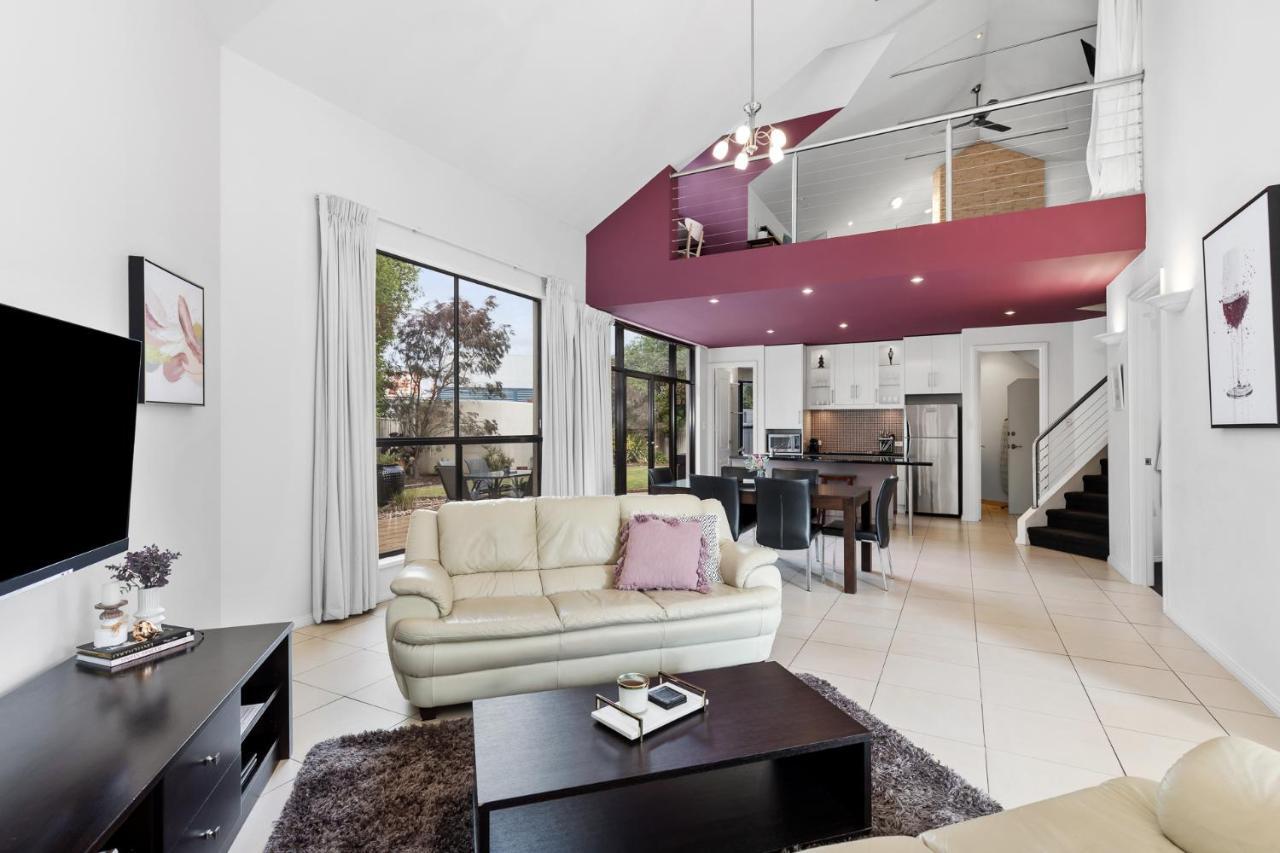 Merlot Verdelho Townhouses Penola Exterior foto